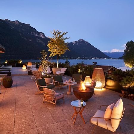Entners Am See Pertisau Exterior foto
