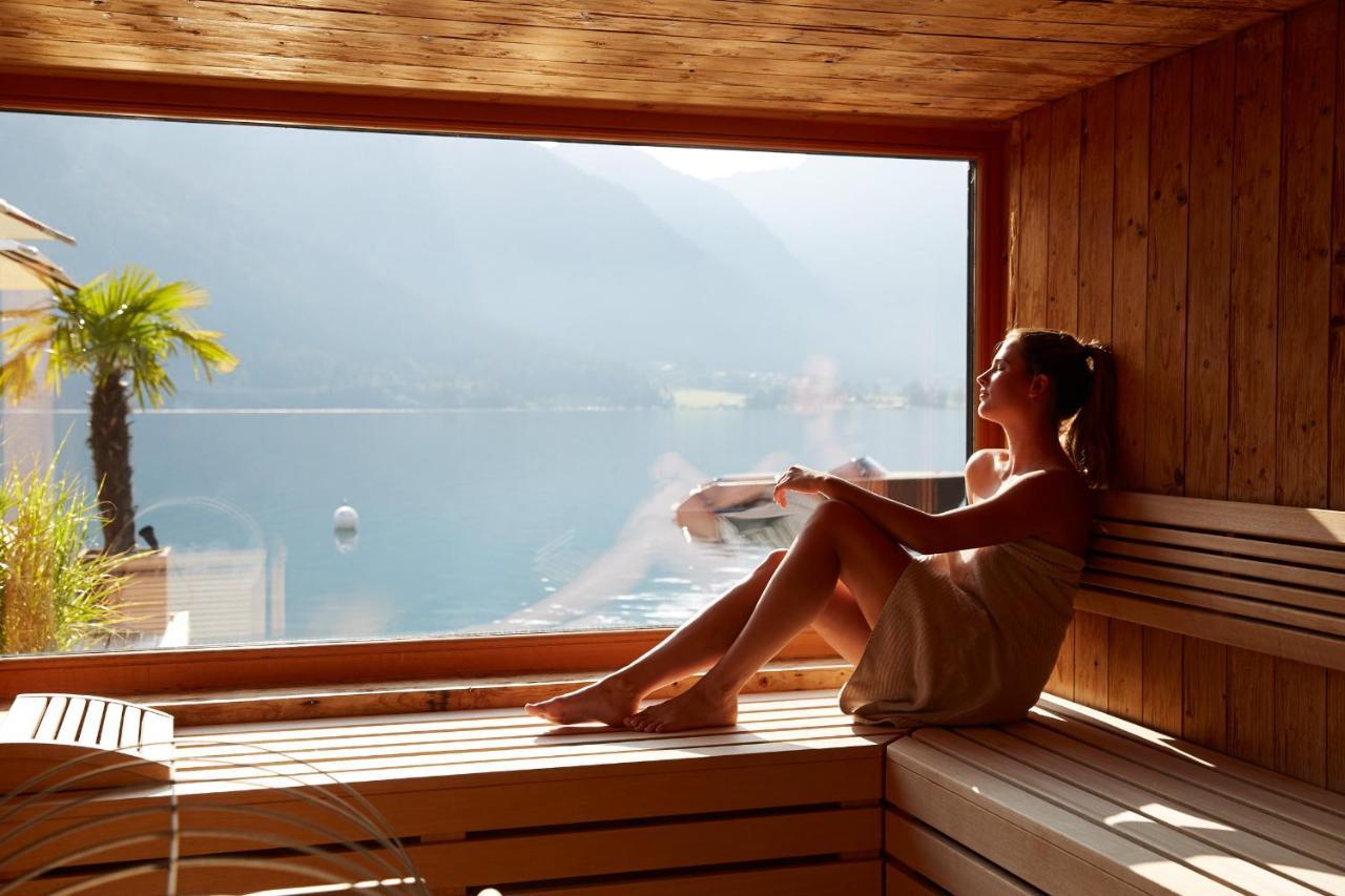 Entners Am See Pertisau Exterior foto