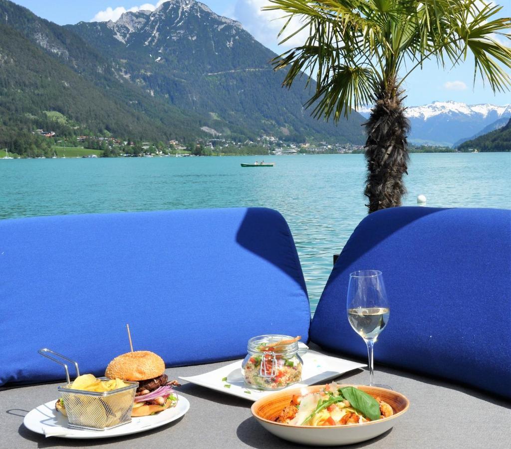 Entners Am See Pertisau Exterior foto