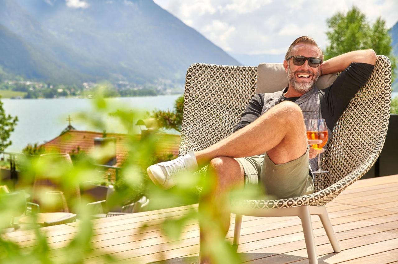 Entners Am See Pertisau Exterior foto