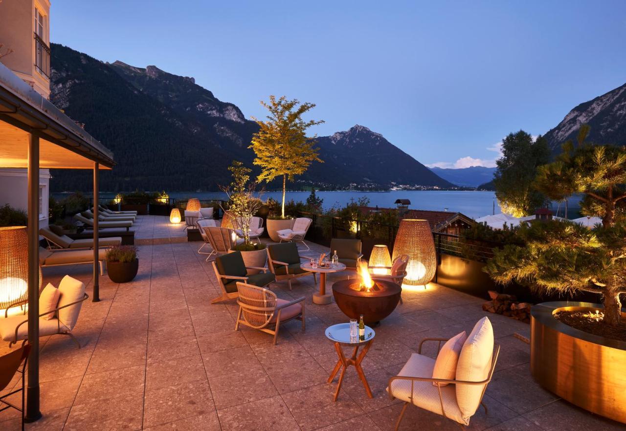 Entners Am See Pertisau Exterior foto