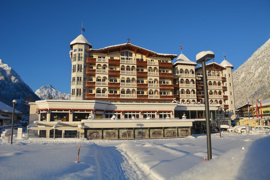 Entners Am See Pertisau Exterior foto