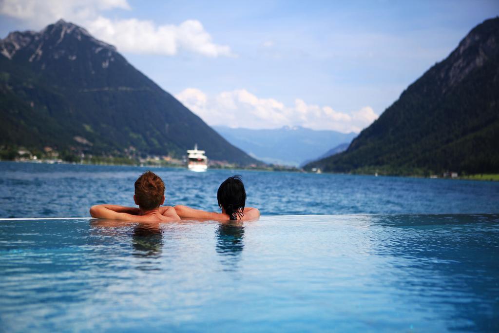 Entners Am See Pertisau Exterior foto