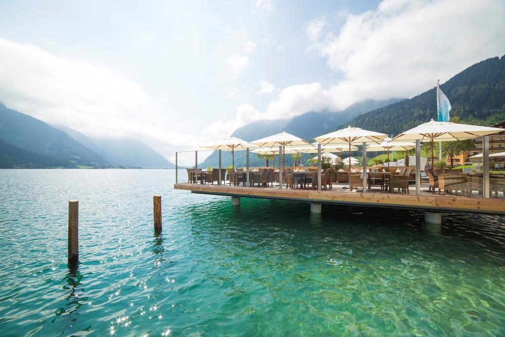 Entners Am See Pertisau Exterior foto