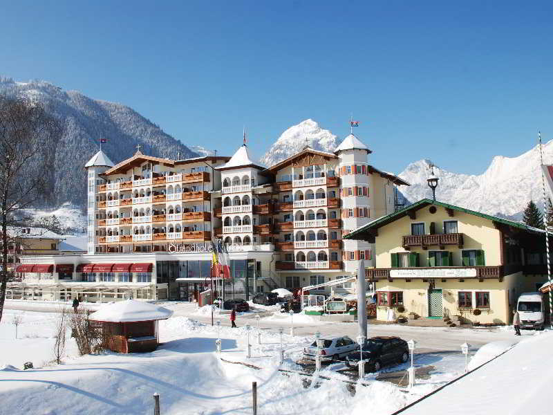 Entners Am See Pertisau Exterior foto
