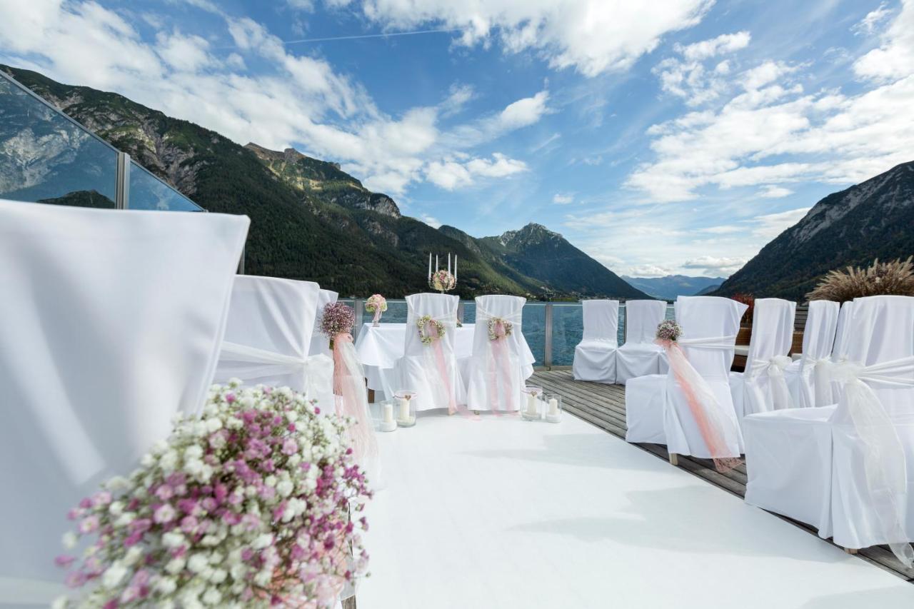 Entners Am See Pertisau Exterior foto