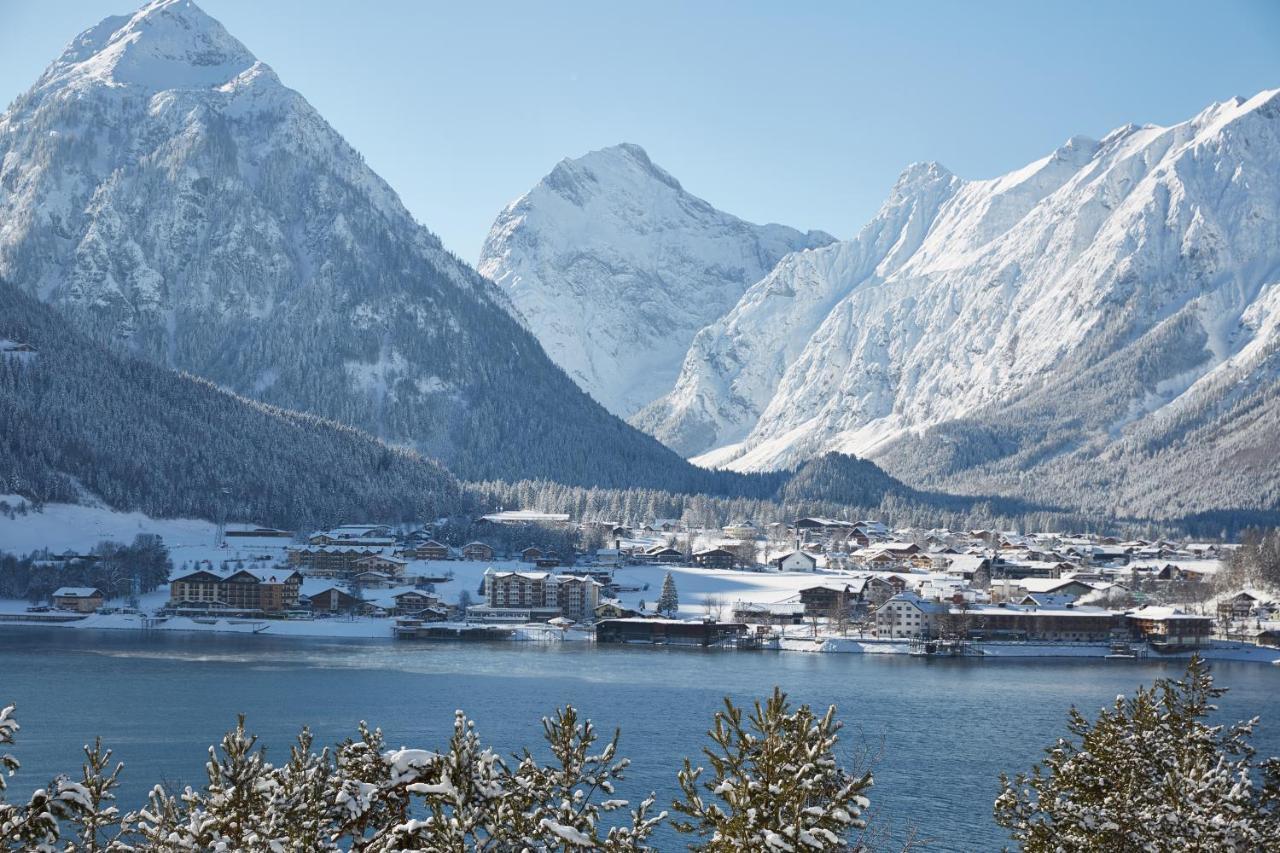 Entners Am See Pertisau Exterior foto