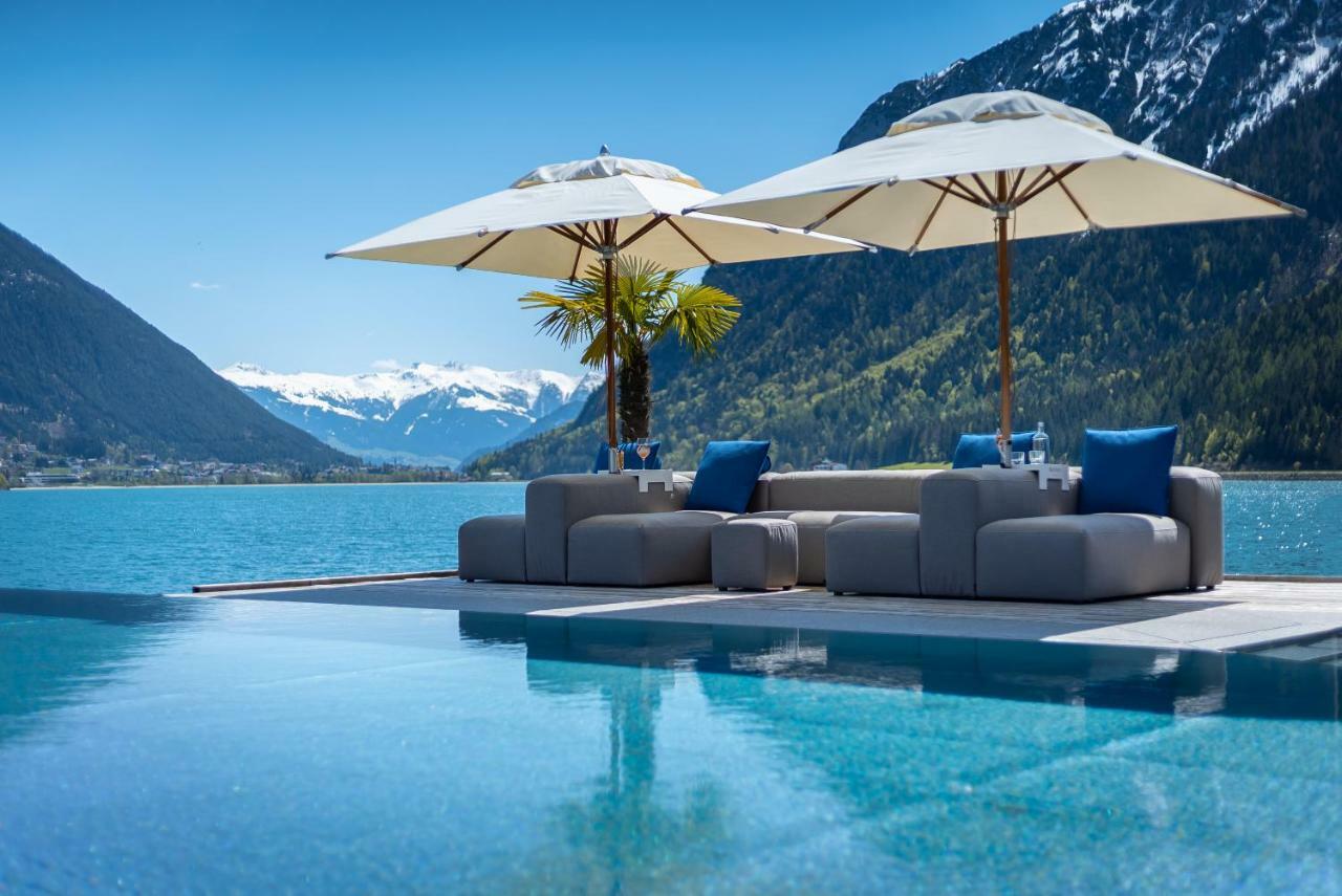 Entners Am See Pertisau Exterior foto