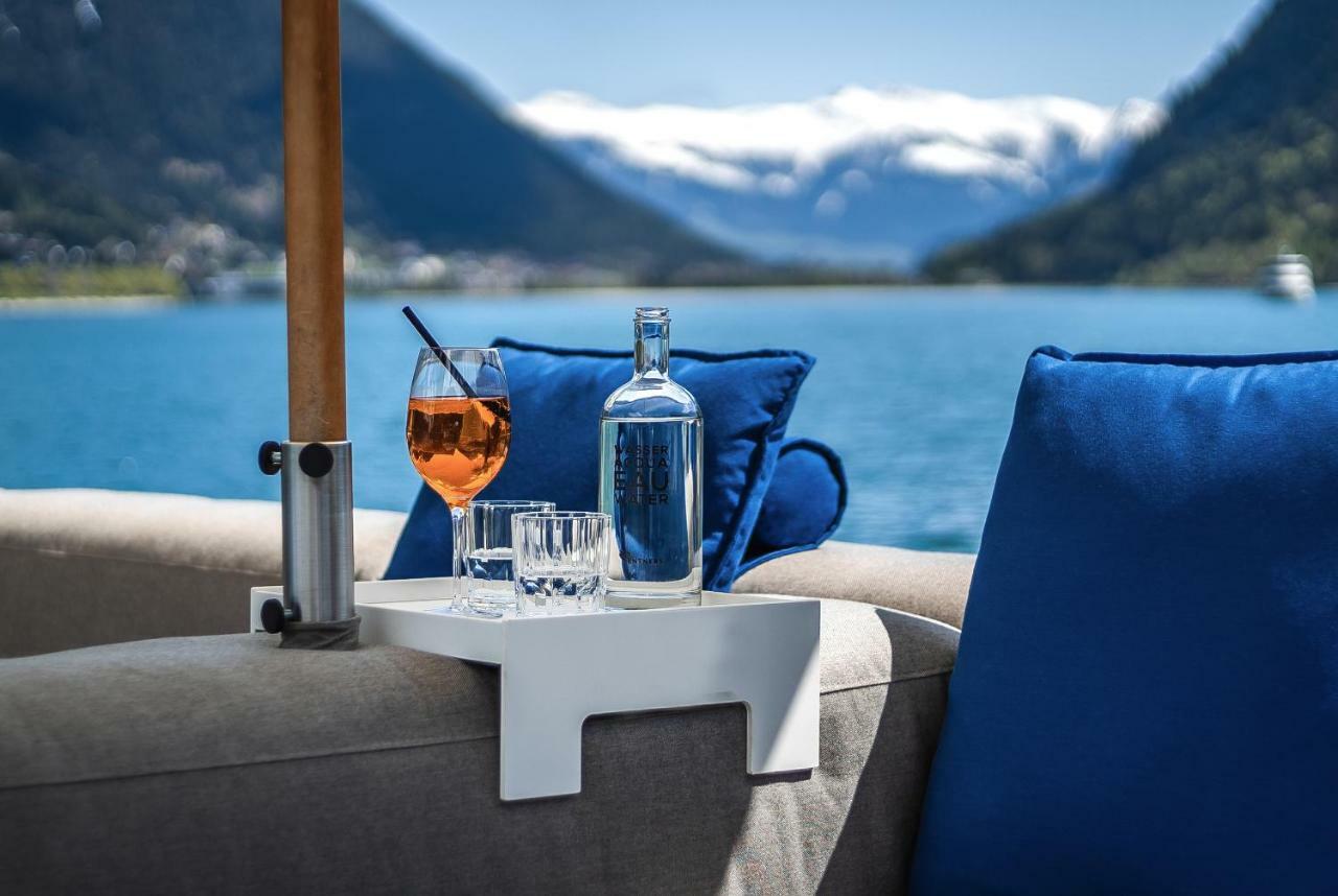 Entners Am See Pertisau Exterior foto