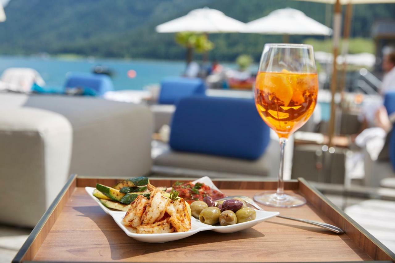 Entners Am See Pertisau Exterior foto