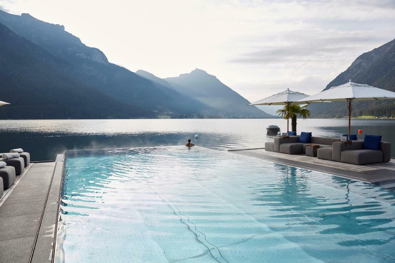 Entners Am See Pertisau Exterior foto