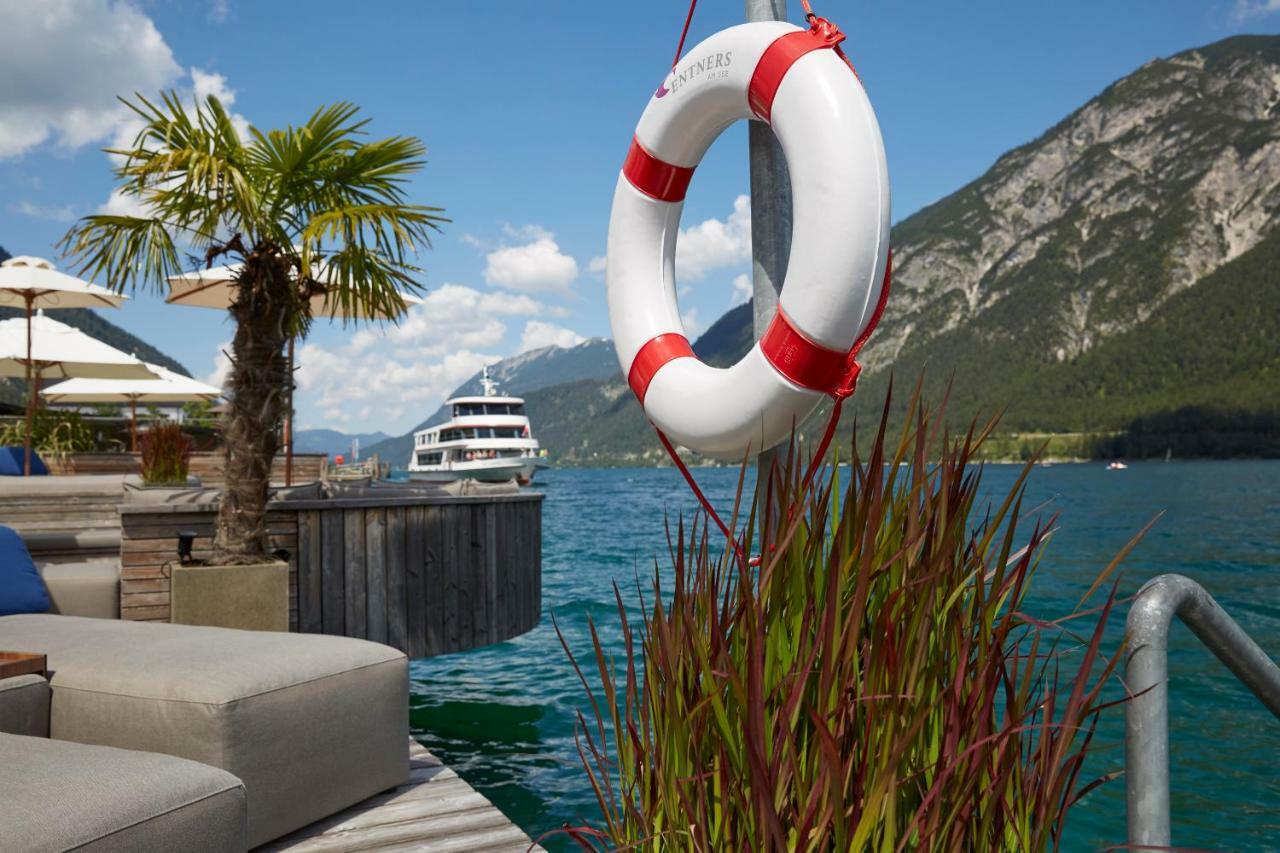 Entners Am See Pertisau Exterior foto