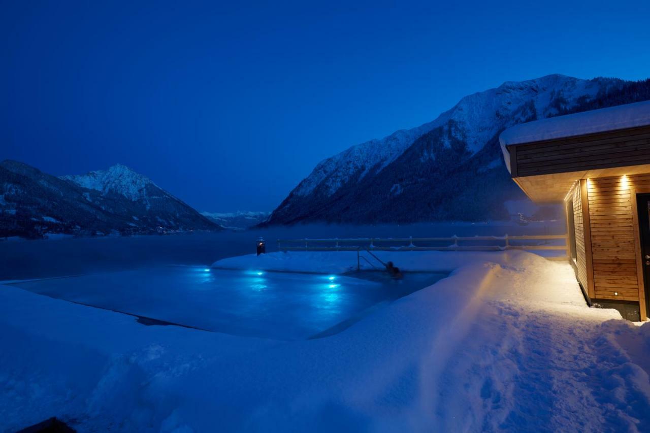 Entners Am See Pertisau Exterior foto