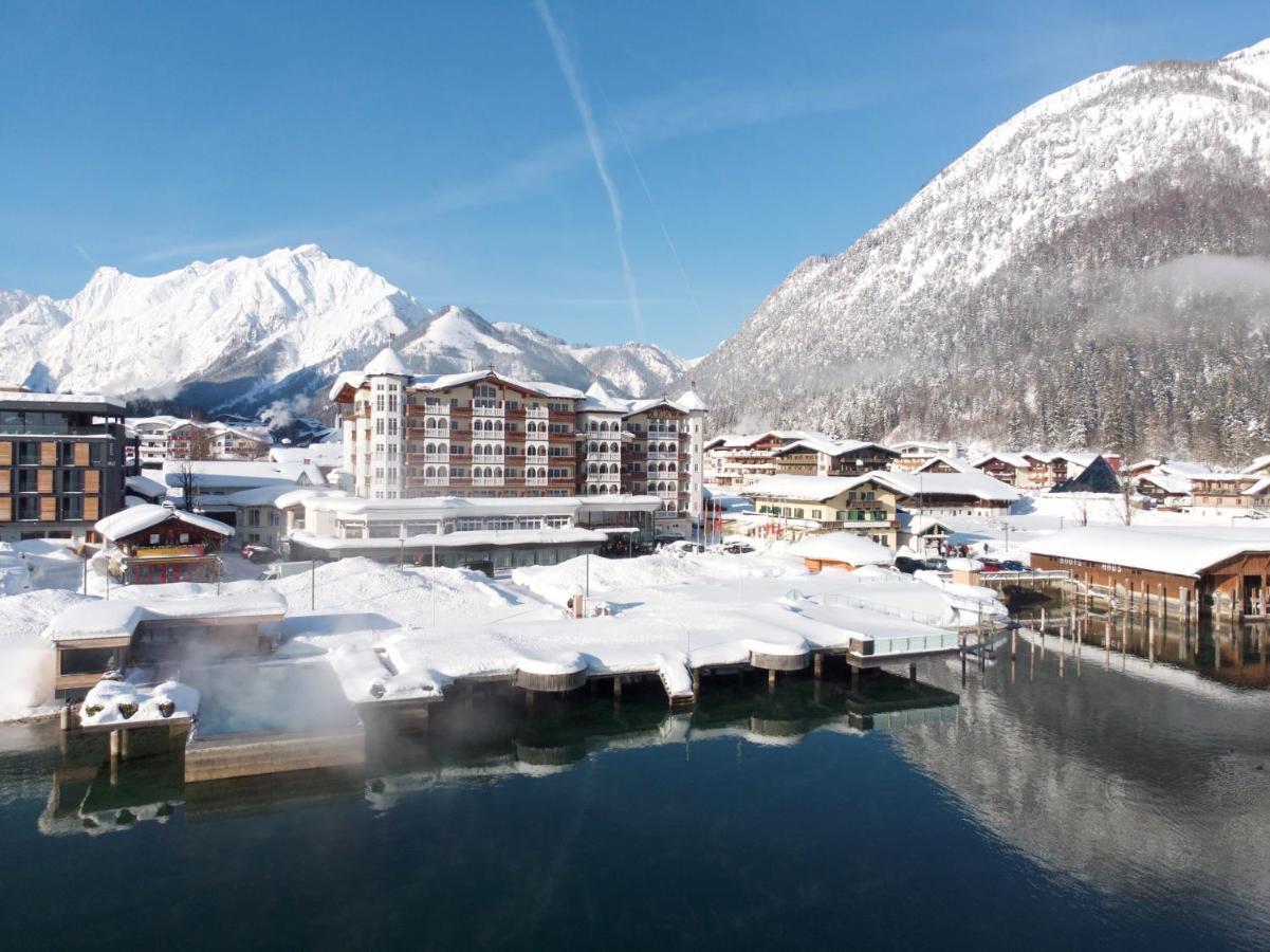 Entners Am See Pertisau Exterior foto