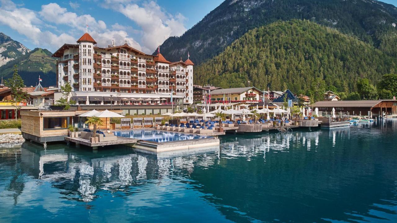 Entners Am See Pertisau Exterior foto